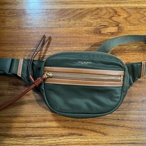 Tory Burch Perry color Bam Belt Bag